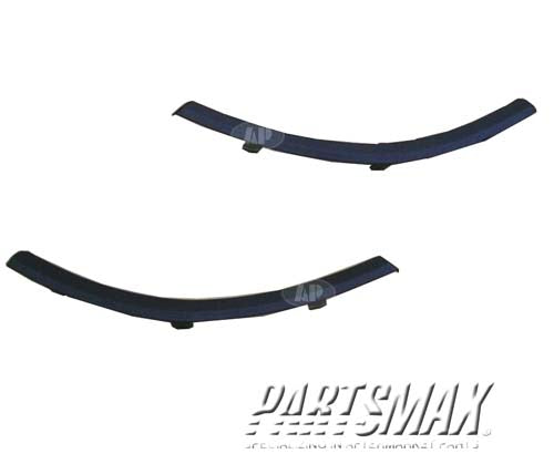 1089 | 2007-2010 CHEVROLET SILVERADO 3500 HD RT Front bumper filler 6.0L Eng | GM1089173|25782945