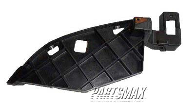 1089 | 2007-2014 CHEVROLET TAHOE RT Front bumper filler w/Off Road Pkg | GM1089177|25830199