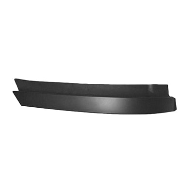 1089 | 2019-2019 CHEVROLET SILVERADO 1500 LD RT Front bumper filler Outer Trim; PTM | GM1089183|84052265