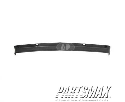 1090 | 1992-1999 GMC K2500 SUBURBAN Front bumper air dam models w/o tow hooks | GM1090108|15569428