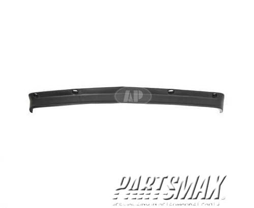 1090 | 1988-2000 CHEVROLET K2500 Front bumper air dam C/K; models w/o tow hooks; except Sport or Work Truck | GM1090108|15569428