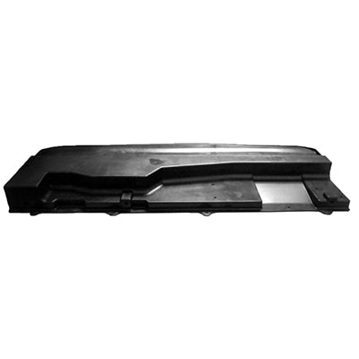 790 | 2015-2018 CHEVROLET CITY EXPRESS Front bumper air shield lower  | GM1091122|19316717