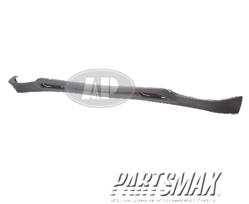 1092 | 1999-2000 GMC SIERRA 1500 Front bumper deflector w/o Fog Lamps; w/o Tow Hook | GM1092170|15199826