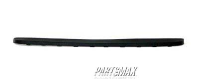 1092 | 2002-2008 CHEVROLET TRAILBLAZER Front bumper deflector all; LS (06-08) | GM1092178|15008771