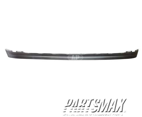 1092 | 2007-2013 CHEVROLET SILVERADO 1500 Front bumper deflector Deflector Extension | GM1092191|25821880