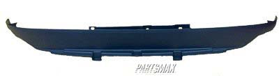 1092 | 2008-2010 SATURN VUE Front bumper deflector XE; Lower Air Deflector | GM1092207|20918832