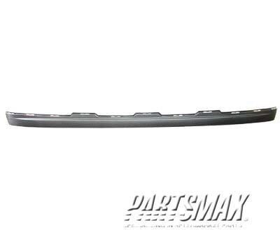 1092 | 2007-2013 GMC SIERRA 1500 Front bumper deflector Extension | GM1092211|15917769