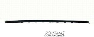 1092 | 2006-2009 CHEVROLET TRAILBLAZER Front bumper deflector LH (06-08) | GM1092215|15213549