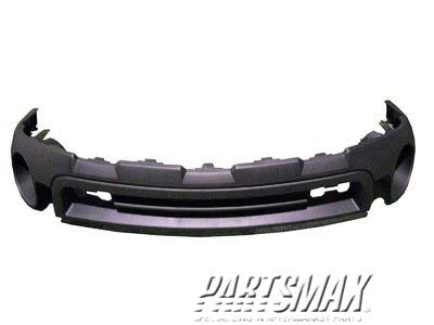 1092 | 2007-2010 GMC SIERRA 3500 HD Front bumper deflector 2500|3500 | GM1092218|15921531
