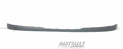 1092 | 2007-2013 CHEVROLET SUBURBAN 2500 Front bumper deflector w/o Off Road Pkg; w/o Fog Lamps | GM1092221|15203734
