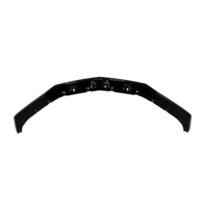 1093 | 2016-2021 CHEVROLET CAMARO Front bumper spoiler 1SS|2SS; Coupe; Black | GM1093104|84116168