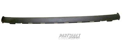 830 | 2011-2014 CHEVROLET SILVERADO 2500 HD Front bumper valance  | GM1095195|20845670