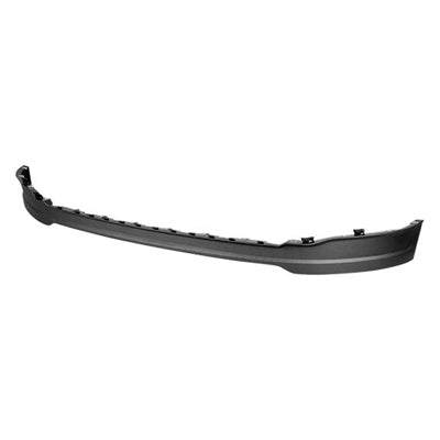 1095 | 2014-2015 GMC SIERRA 1500 Front bumper valance Chrome Bumper | GM1095199|22764087