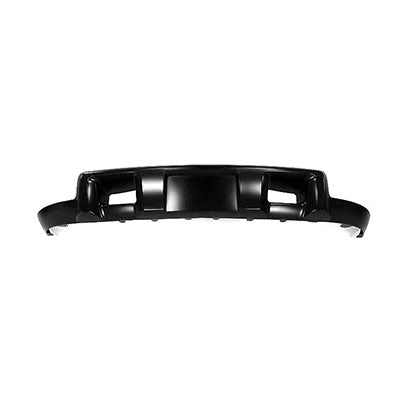 1095 | 2012-2014 CHEVROLET SILVERADO 2500 HD Front bumper valance PTM | GM1095200|22765741