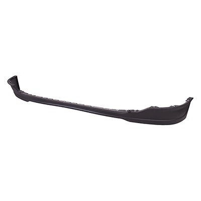 1095 | 2015-2019 GMC SIERRA 2500 HD Front bumper valance Dark Gray | GM1095202|23320648