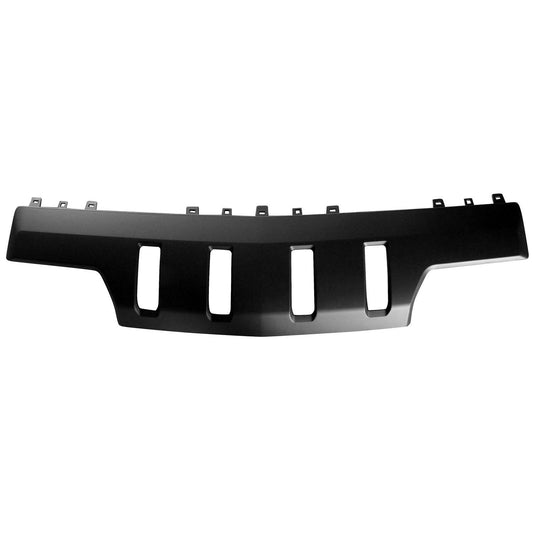 1095 | 2015-2019 CHEVROLET SILVERADO 3500 HD Front bumper valance w/o Premium Pkg; PTM | GM1095203|23324215