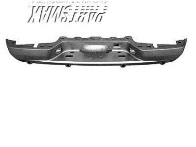 1100 | 2002-2006 CADILLAC ESCALADE EXT Rear bumper cover prime | GM1100629|88937198