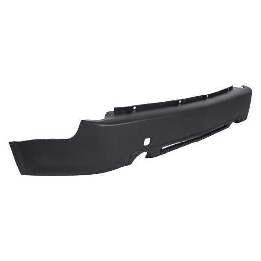 2430 | 2007-2009 CADILLAC SRX Rear bumper cover w/Sport Pkg; w/o Rear Object Sensors; prime | GM1100889|19121128-PFM