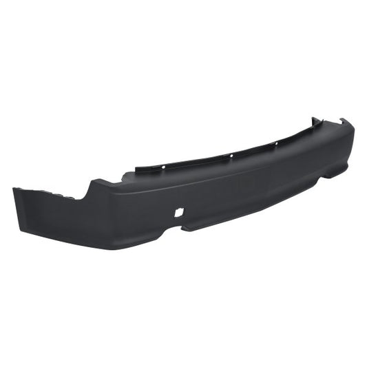 2430 | 2004-2009 CADILLAC SRX Rear bumper cover w/o Sport Pkg; w/o Rear Object Sensors; prime | GM1100901|12335713-PFM