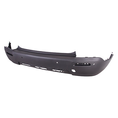 1100 | 2013-2016 CHEVROLET TRAX Rear bumper cover w/Object Sensors; Textured Black | GM1100960|95353988