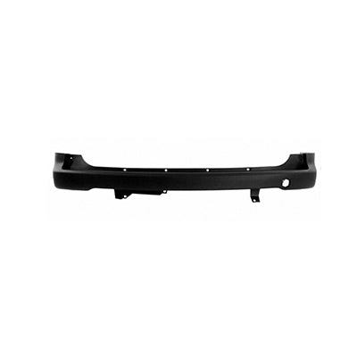 2430 | 2015-2018 CHEVROLET CITY EXPRESS Rear bumper cover w/o Parking Aid Sensors; prime | GM1100961|19317293