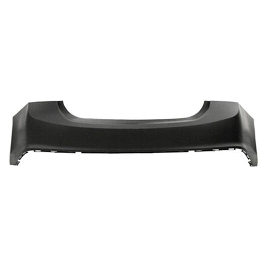 1100 | 2016-2018 CHEVROLET MALIBU Rear bumper cover w/o Park Sensors; w/o BLIS; w/o Parallel Park Assist; prime | GM1100979|84276886