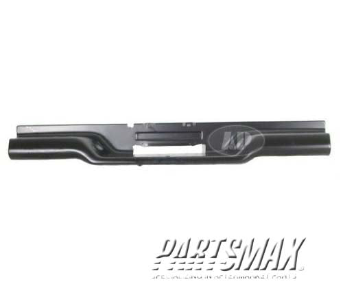 1102 | 1997-1997 GMC SONOMA Rear bumper face bar Fleetside; prime | GM1102166|12389361