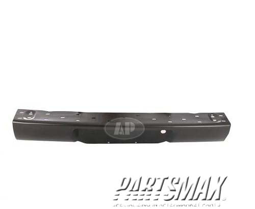 1102 | 1996-1997 OLDSMOBILE BRAVADA Rear bumper face bar prime | GM1102308|15031422