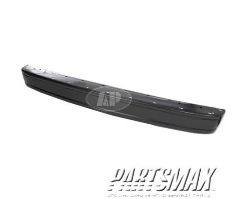 1102 | 1995-2005 GMC SAFARI Rear bumper face bar CL model; w/cover | GM1102389|15731401