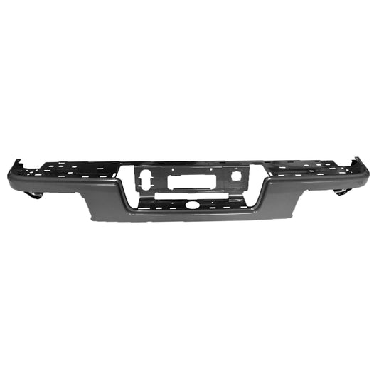 2440 | 2015-2021 GMC CANYON Rear bumper face bar w/o Parking Sensors; prime | GM1102562|84568267