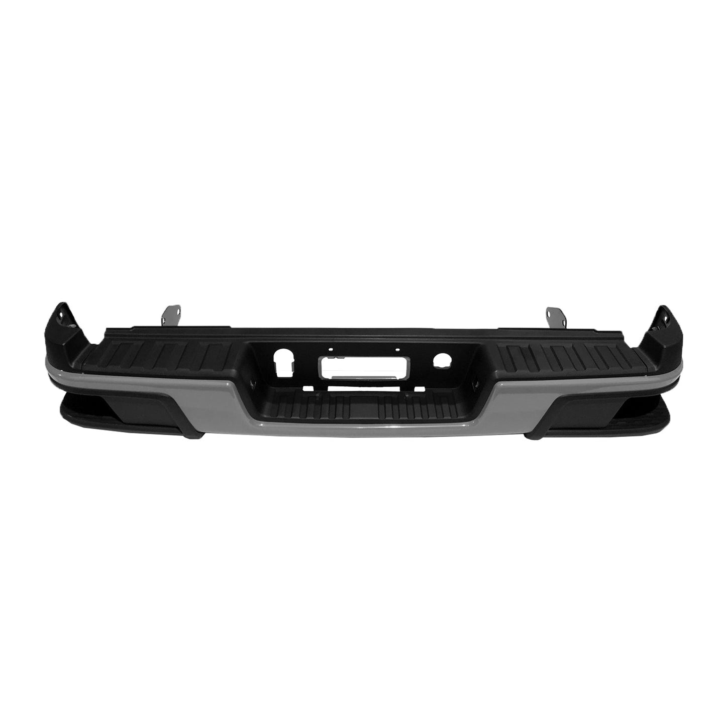 1103 | 2015-2019 CHEVROLET COLORADO Rear bumper assembly w/o Parking Sensors; PTM; see notes | GM1103180|84427117-PFM