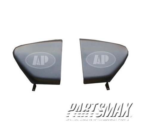 1105 | 1994-1997 CHEVROLET S10 RT Rear bumper extension outer Fleetside; w/o side moldings | GM1105138|12383114