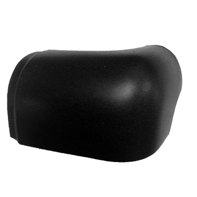 1105 | 2003-2021 GMC SAVANA 2500 RT Rear bumper extension outer End Cap | GM1105152|84170689