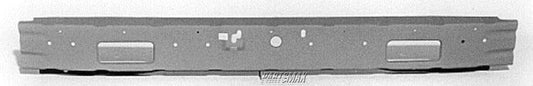 1106 | 1988-1991 PONTIAC OPTIMA Rear bumper reinforcement all | GM1106118|10037207