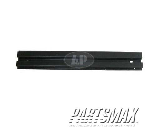 1106 | 1986-1991 PONTIAC GRAND AM Rear bumper reinforcement all | GM1106185|22534370