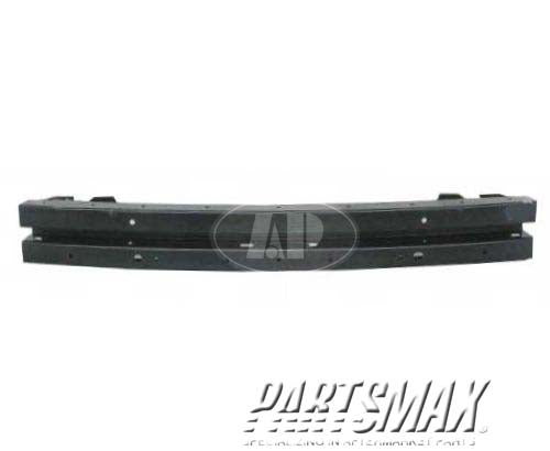 1106 | 1995-1996 BUICK REGAL Rear bumper reinforcement 2dr coupe | GM1106355|10272869