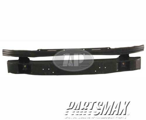 1106 | 1995-1997 PONTIAC FIREFLY Rear bumper reinforcement 4dr sedan | GM1106361|30013635
