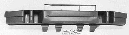 1106 | 1997-2000 SATURN SC2 Rear bumper reinforcement all | GM1106538|21124808