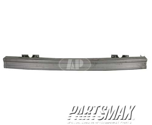 1106 | 1998-2004 CADILLAC SEVILLE Rear bumper reinforcement all | GM1106544|25715937