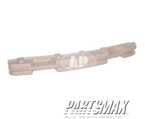 1106 | 2001-2005 PONTIAC AZTEK Rear bumper reinforcement all | GM1106564|10303828