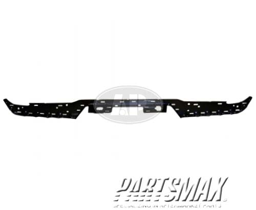 1106 | 2009-2013 CHEVROLET SILVERADO 1500 Rear bumper reinforcement HYBRID | GM1106677|20899965