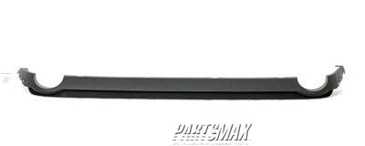 2434 | 2008-2011 BUICK LUCERNE Rear bumper cover lower CXL SE|SUPER; PTM | GM1115104|25806846