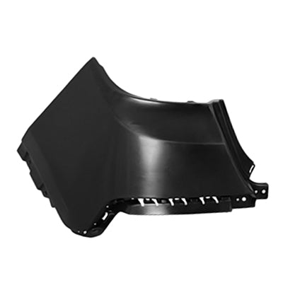 1116 | 2014-2016 BUICK ENCORE LT Rear bumper cover w/o Side Object Sensor; prime | GM1116104|95352037