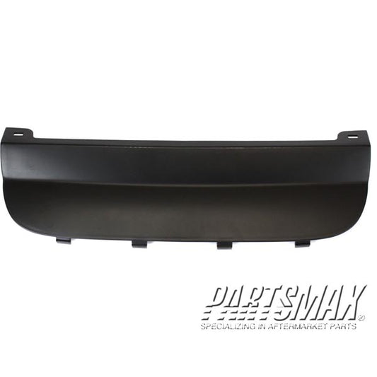 2811 | 2008-2012 BUICK ENCLAVE Rear bumper tow hook cover w/o Towing Hitch | GM1129105|25775357