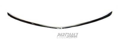 1144 | 2008-2013 CADILLAC CTS Rear bumper molding Exc V; Sedan | GM1144106|15264308