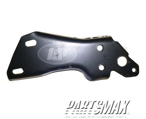 1166 | 1988-1999 CHEVROLET C1500 LT Rear bumper bracket C/K; under 8600GVW | GM1166106|15548453