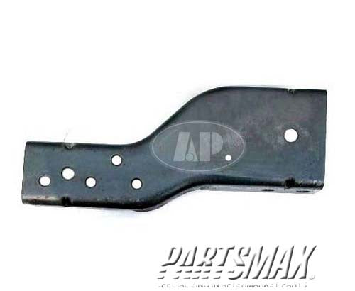 1166 | 1998-2000 ISUZU HOMBRE LT Rear bumper bracket all | GM1166116|8157199390