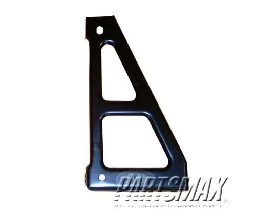 1167 | 2007-2013 GMC SIERRA 1500 RT Rear bumper bracket all; Impact Bar Bracket | GM1167120|20899964