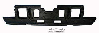 1170 | 2000-2005 CHEVROLET IMPALA Rear bumper energy absorber all | GM1170187|10350676