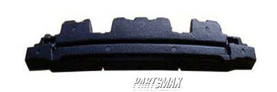 2730 | 2010-2015 GMC TERRAIN Rear bumper energy absorber  | GM1170219|22948170